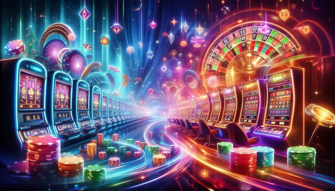 Spinaconda Casino